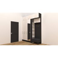 Cuier ALLO 220-243-58 - DECOR 0164/A875